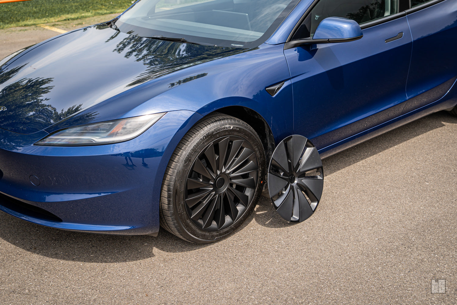 Model 3 Wheel Covers – Viking