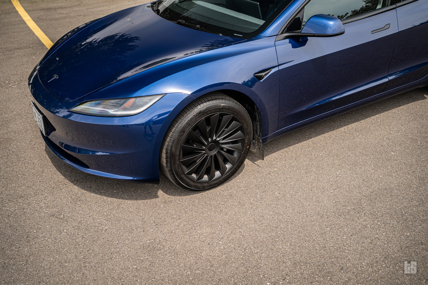 Model 3 Wheel Covers – Viking