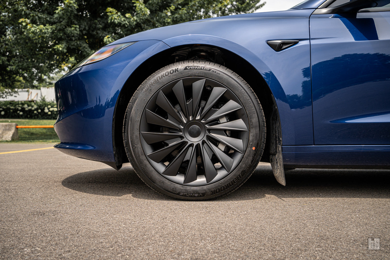 Model 3 Wheel Covers – Viking