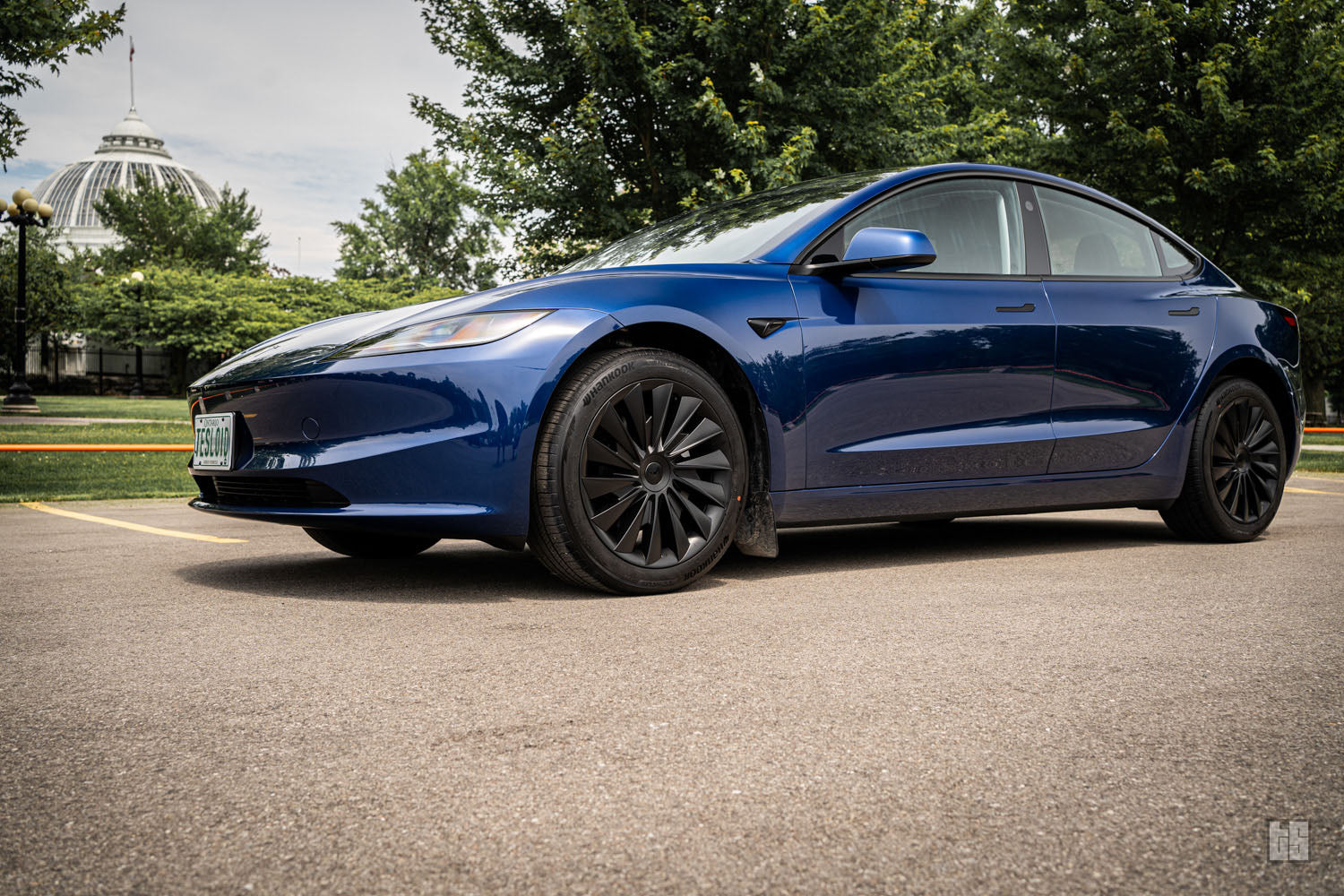 Model 3 Wheel Covers – Viking