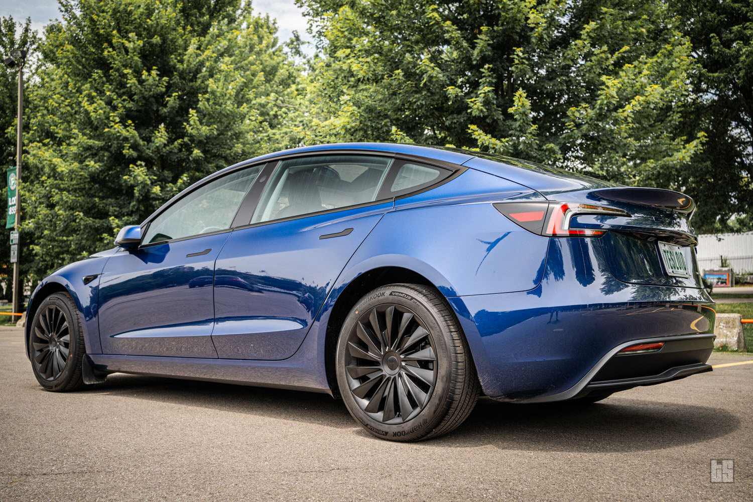 Model 3 Wheel Covers – Viking