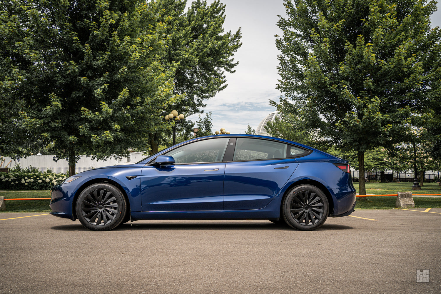 Model 3 Wheel Covers – Viking