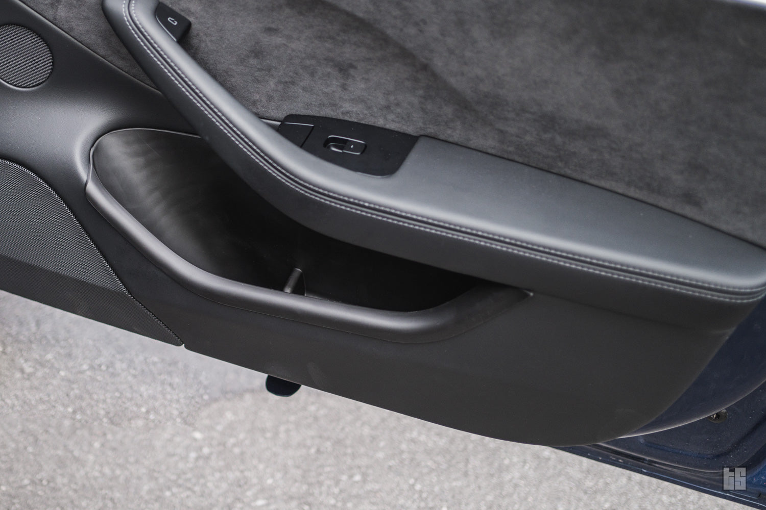 Model 3 Cup Holder, Door Storage & Wireless Charger 3D Liners