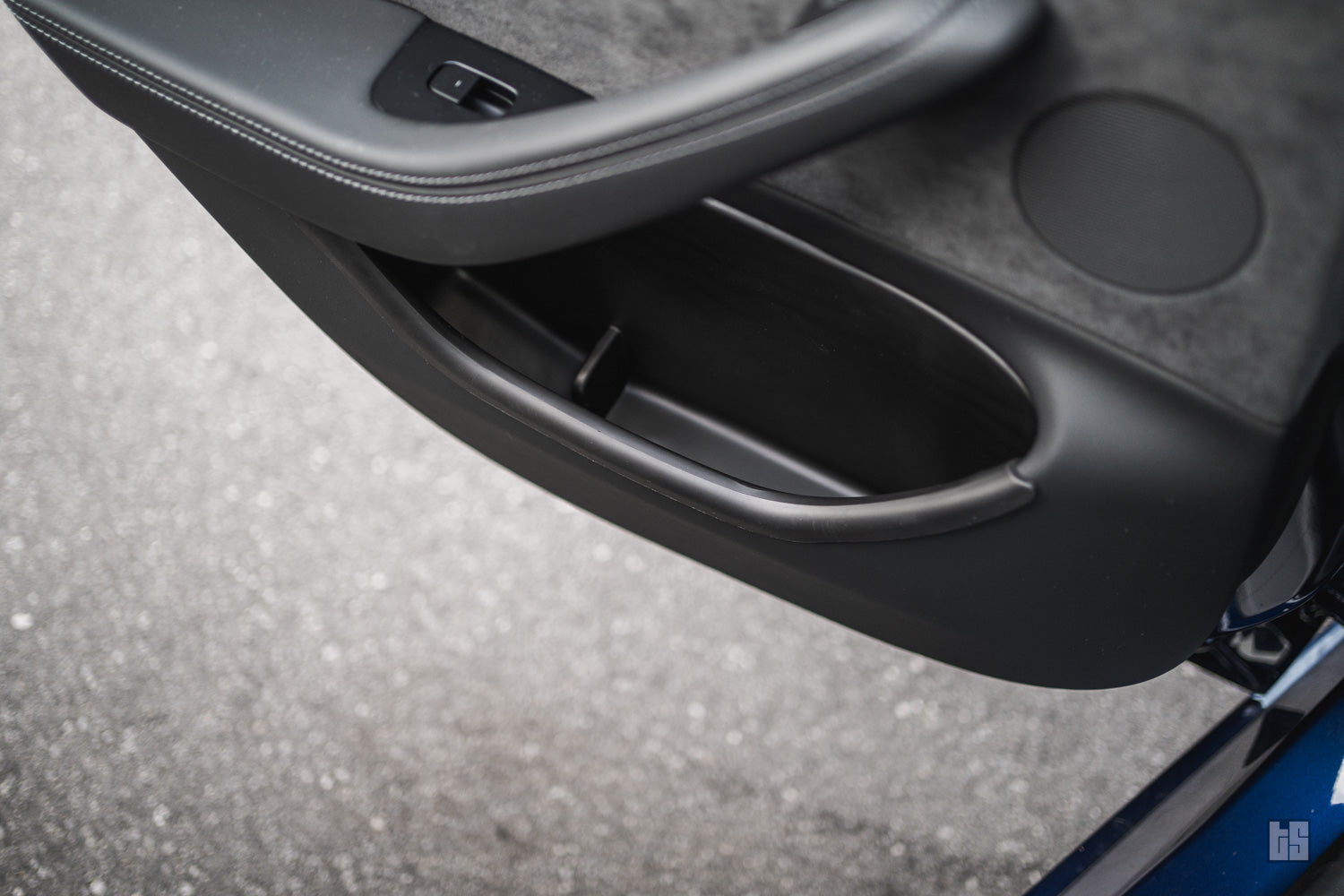 Model 3 Cup Holder, Door Storage & Wireless Charger 3D Liners