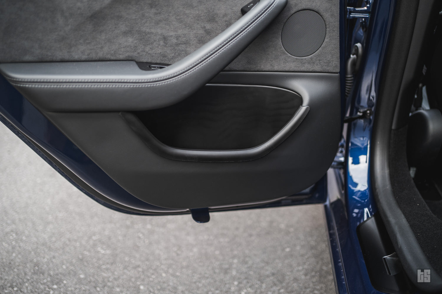 Model 3 Cup Holder, Door Storage & Wireless Charger 3D Liners