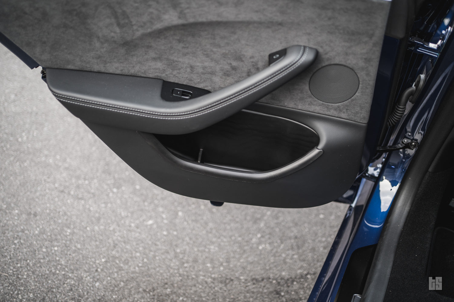 Model 3 Cup Holder, Door Storage & Wireless Charger 3D Liners