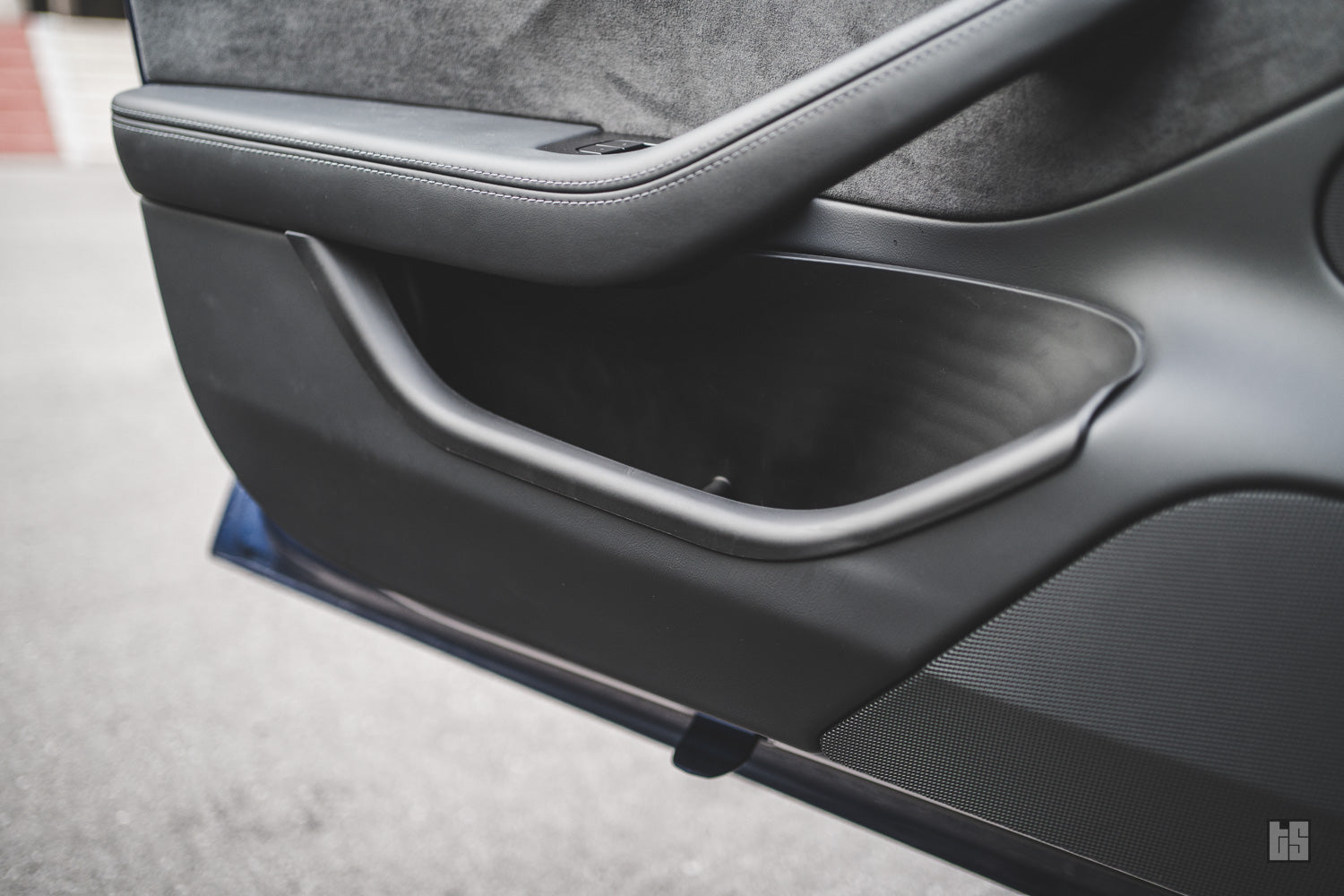 Model 3 Cup Holder, Door Storage & Wireless Charger 3D Liners