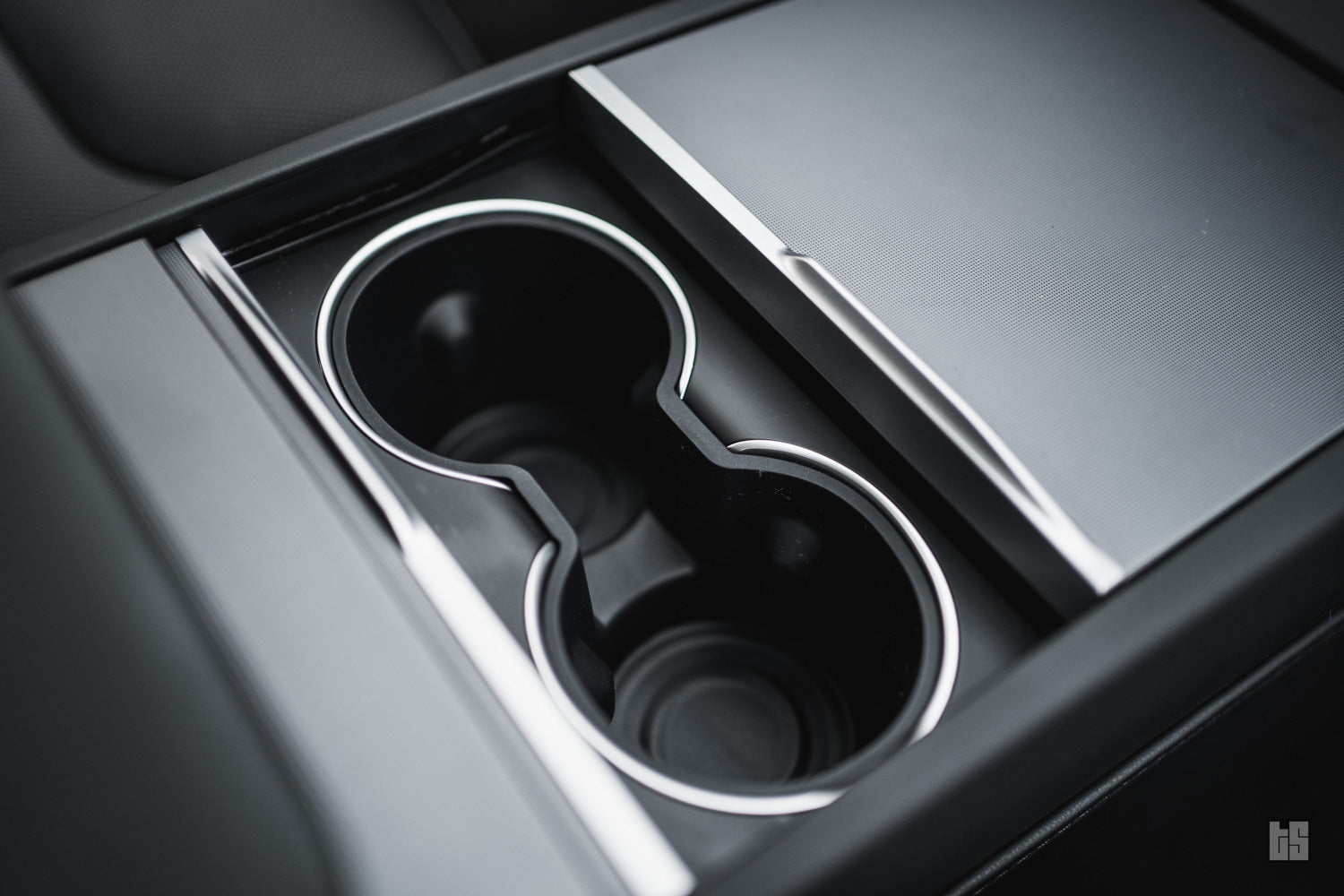 Model 3 Cup Holder, Door Storage & Wireless Charger 3D Liners