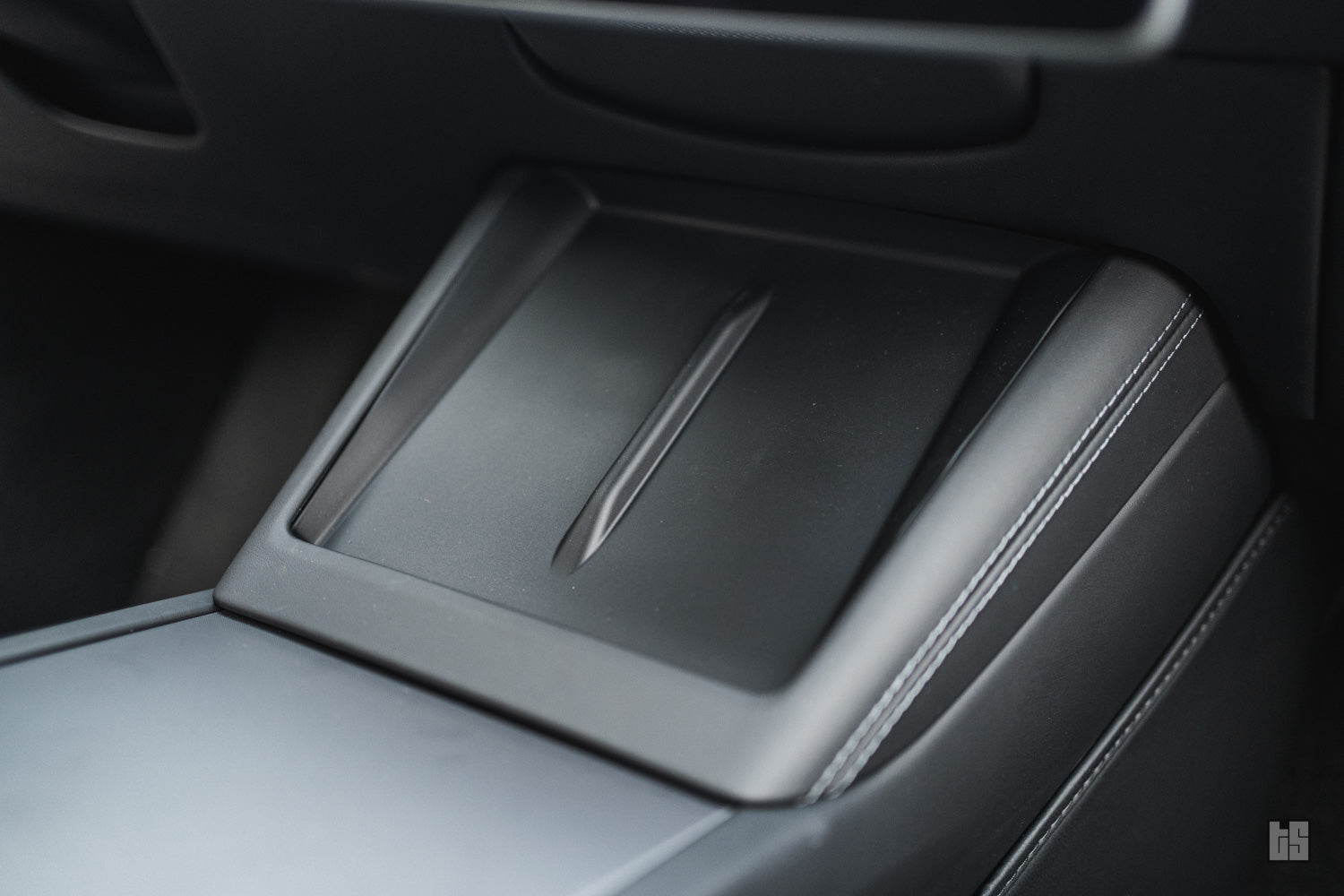 Model 3 Cup Holder, Door Storage & Wireless Charger 3D Liners