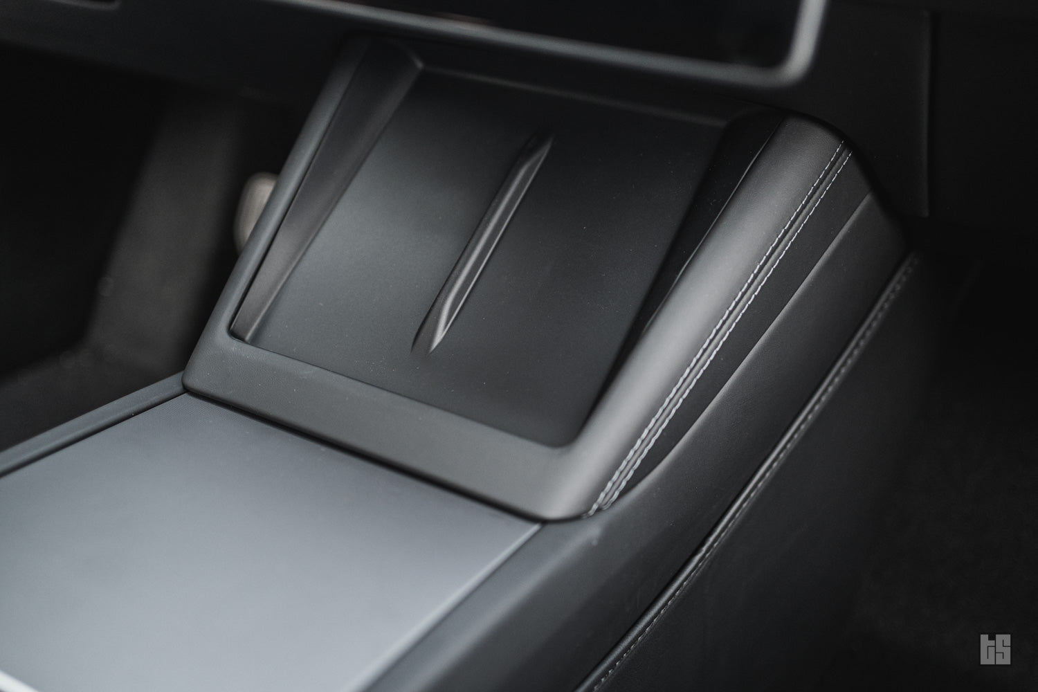 Model 3 Cup Holder, Door Storage & Wireless Charger 3D Liners