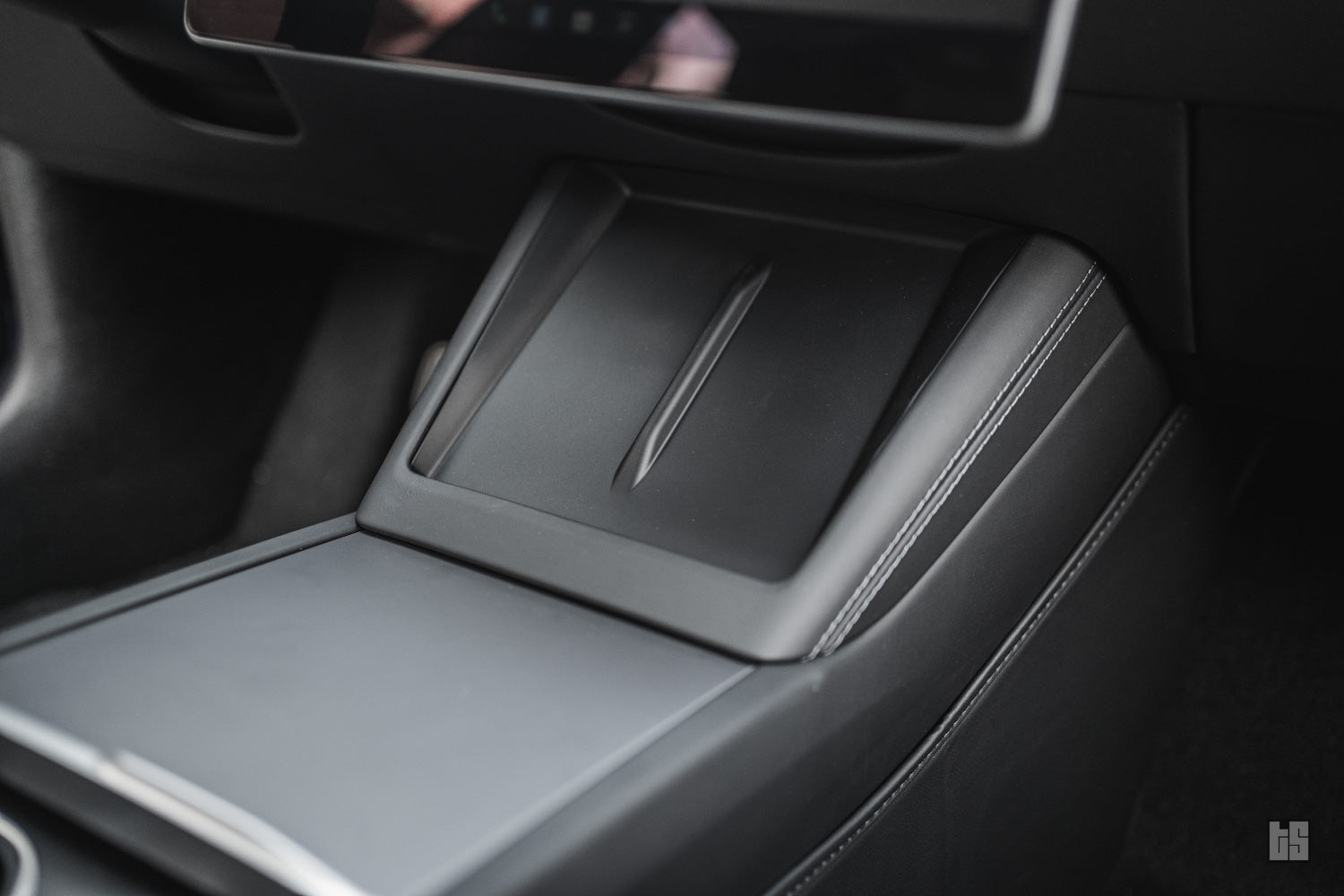 Model 3 Cup Holder, Door Storage & Wireless Charger 3D Liners