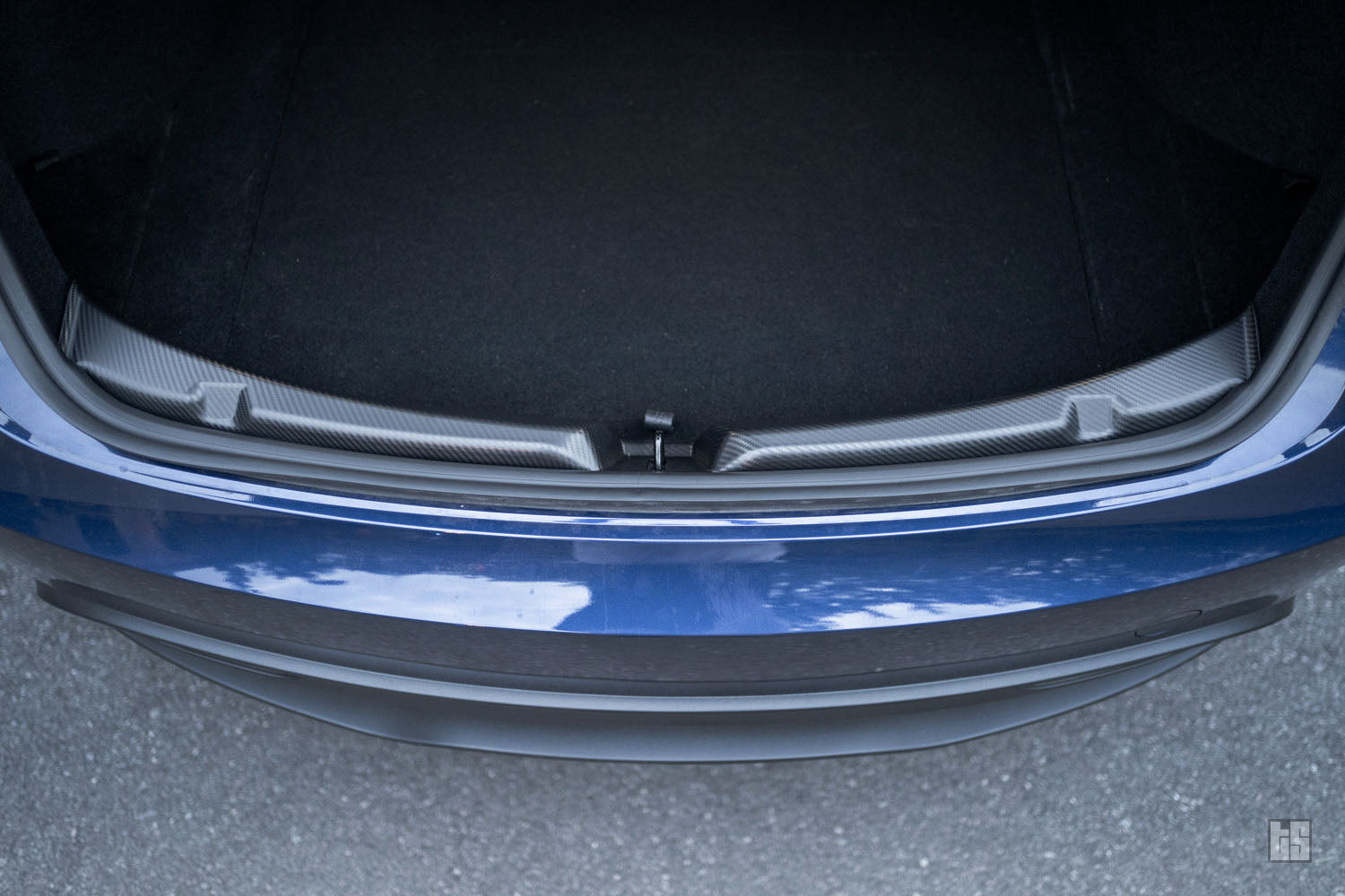 Model 3 Door Sill & Trunk Sill Guards – Carbon Fiber