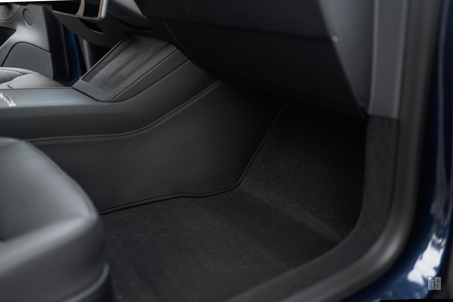 Model 3 Console Side Protectors