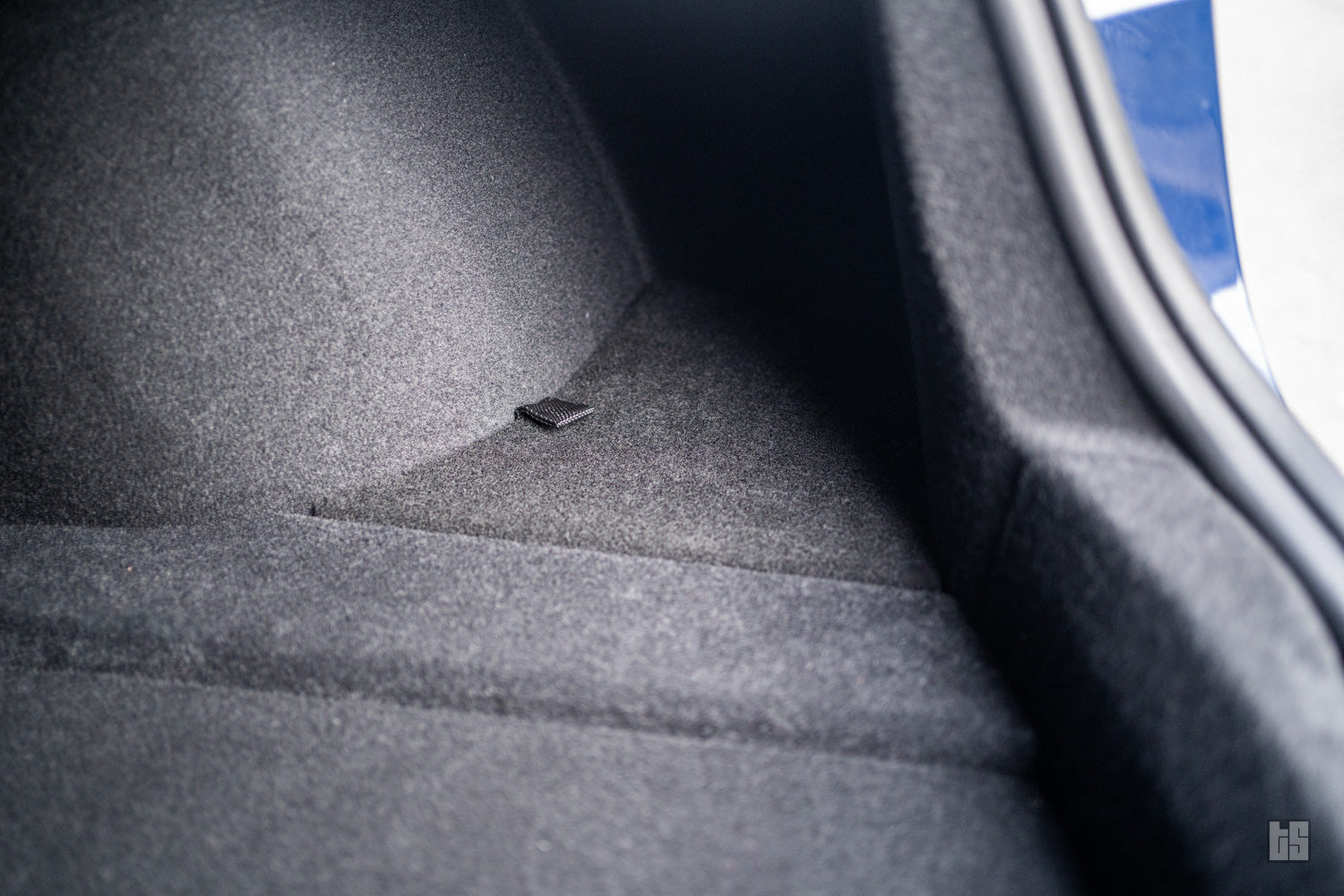 Model 3 Trunk Side Storage Bins