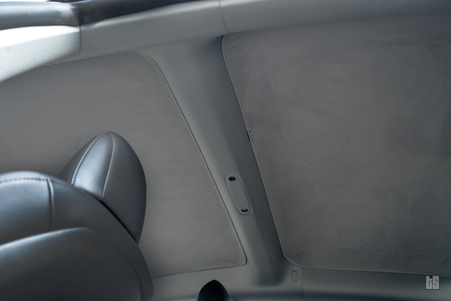 Model 3 Electrostatic Roof Sunshade