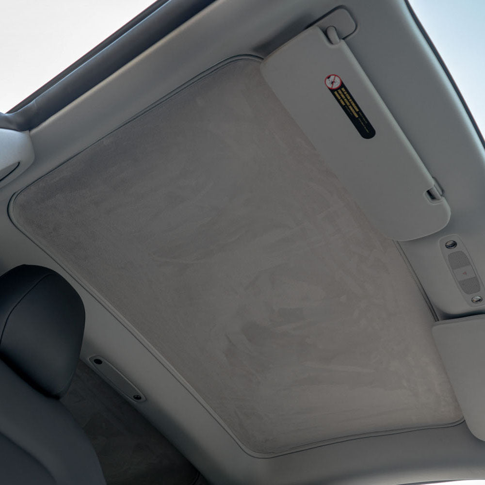 Model 3 Electrostatic Roof Sunshade