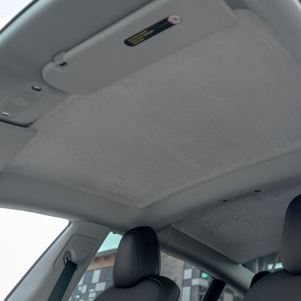 Model 3 Electrostatic Roof Sunshade