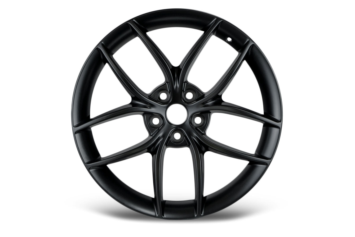 Model 3 Zero G Satin Black Rims – 19″ | 20″