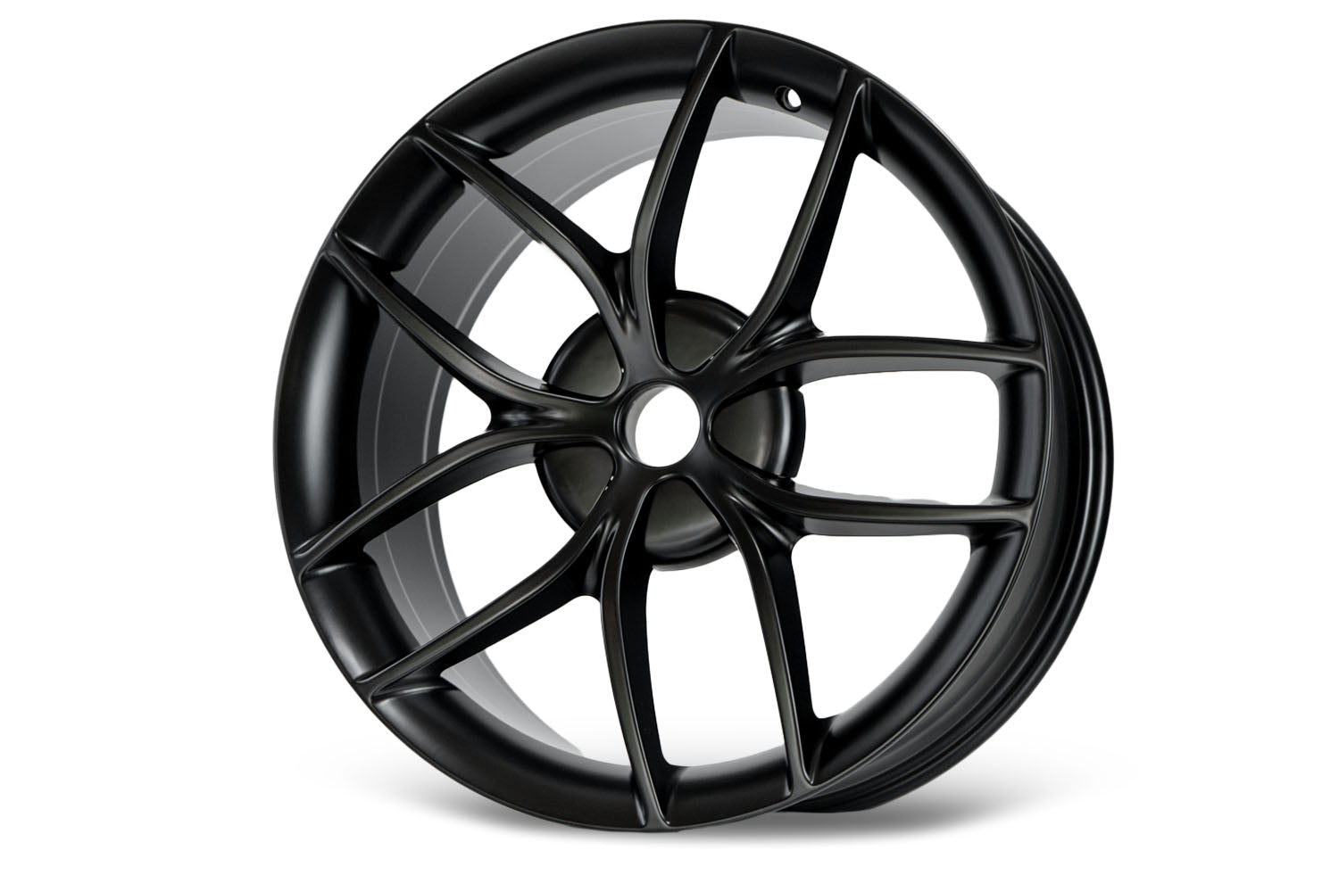 Model 3 Zero G Satin Black Rims – 19″ | 20″