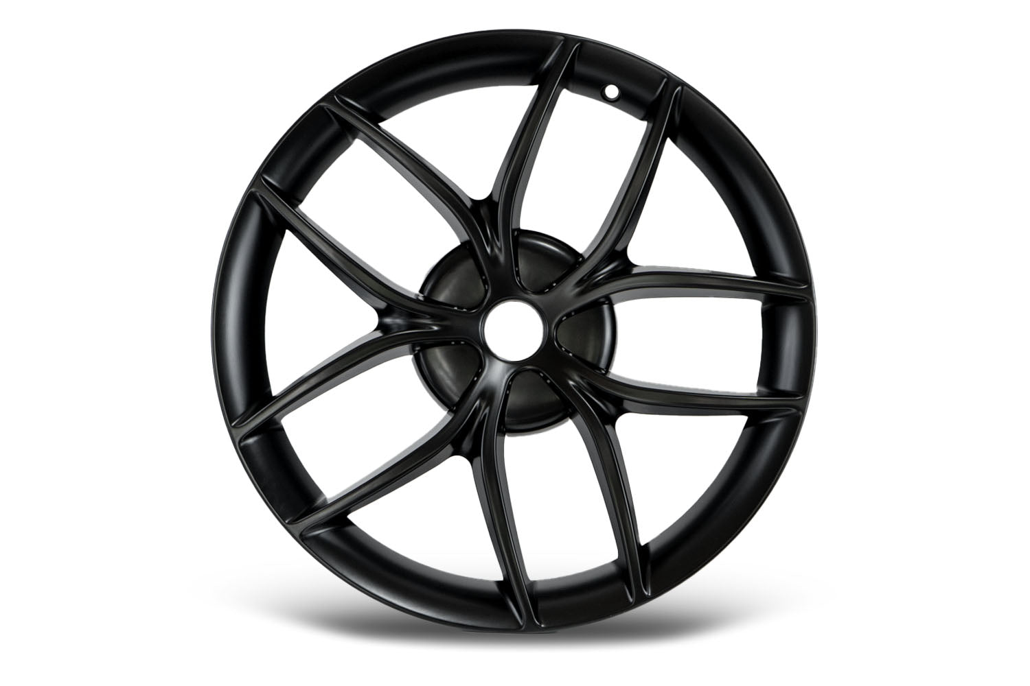 Model 3 Zero G Satin Black Rims – 19″ | 20″