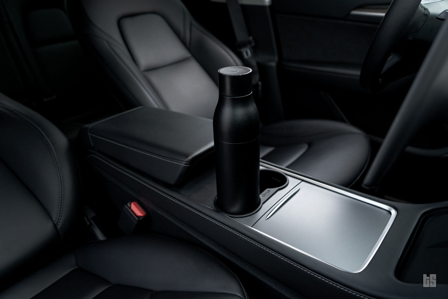 Model Y Cup Holder, Door Storage & Wireless Charger 3D Liners
