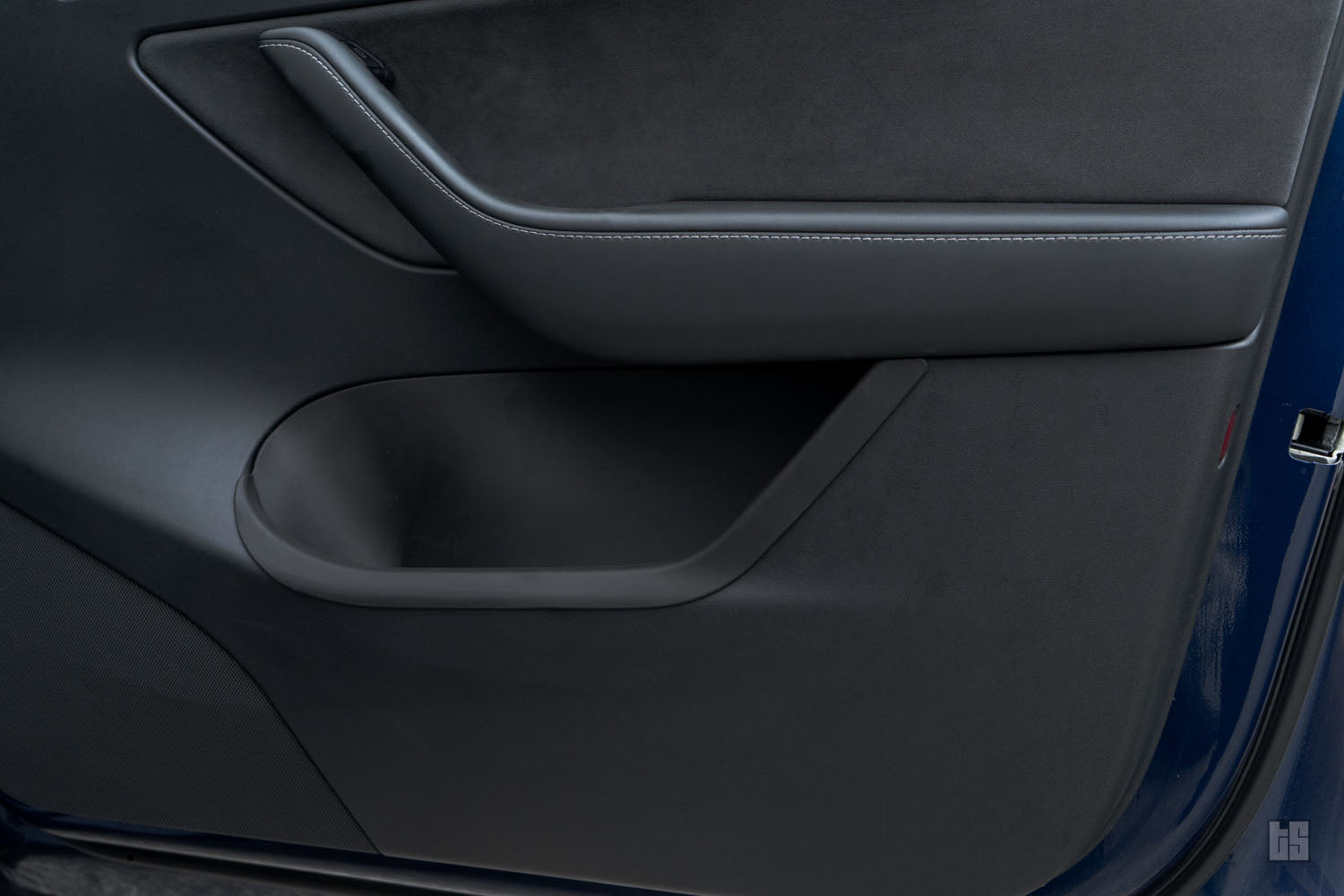 Model Y Cup Holder, Door Storage & Wireless Charger 3D Liners