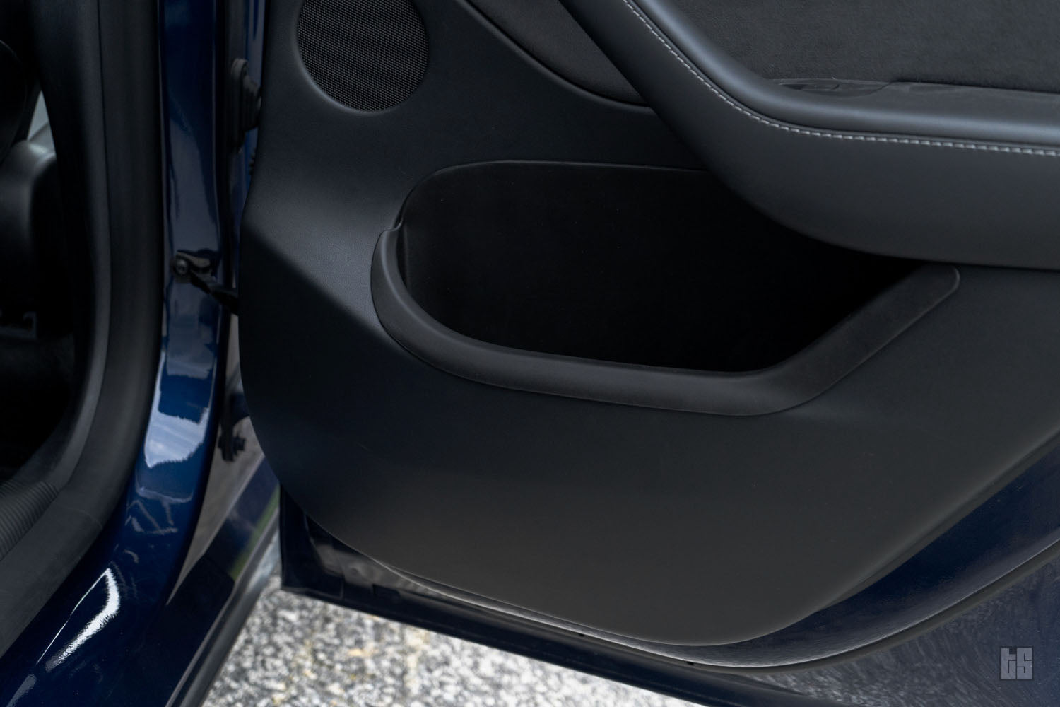 Model Y Cup Holder, Door Storage & Wireless Charger 3D Liners