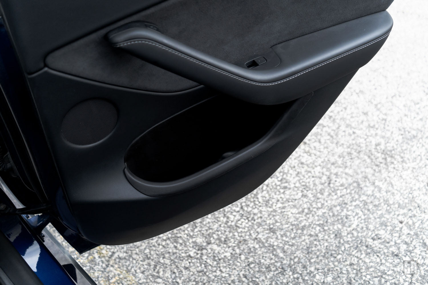 Model Y Cup Holder, Door Storage & Wireless Charger 3D Liners