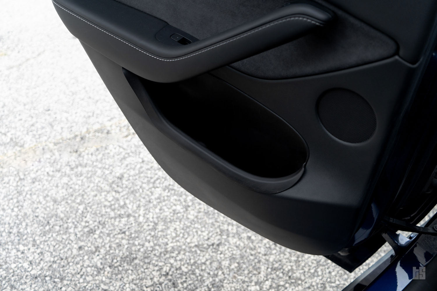 Model Y Cup Holder, Door Storage & Wireless Charger 3D Liners