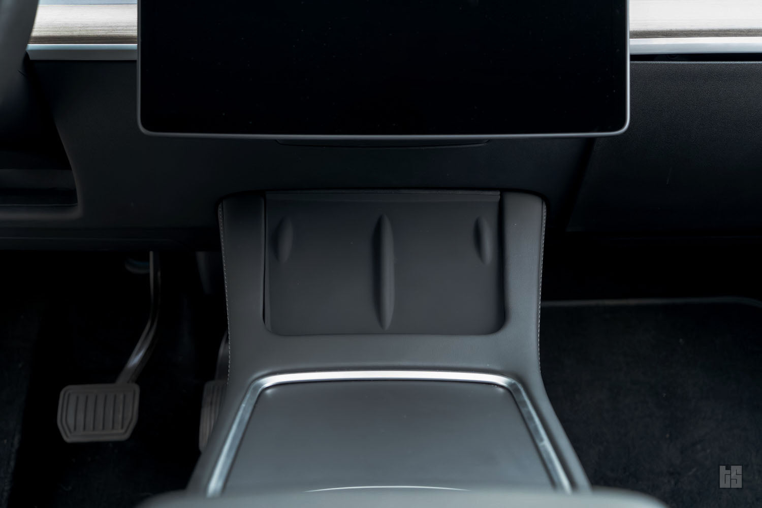 Model Y Cup Holder, Door Storage & Wireless Charger 3D Liners