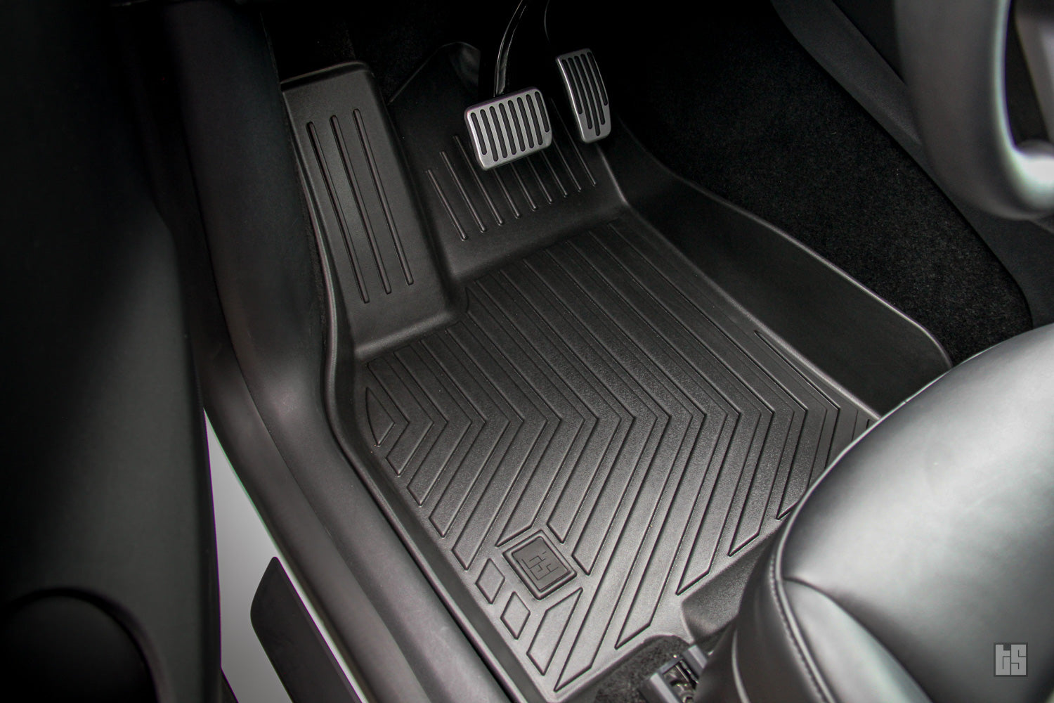 Model Y Floor Mats – 3D Extreme Performance