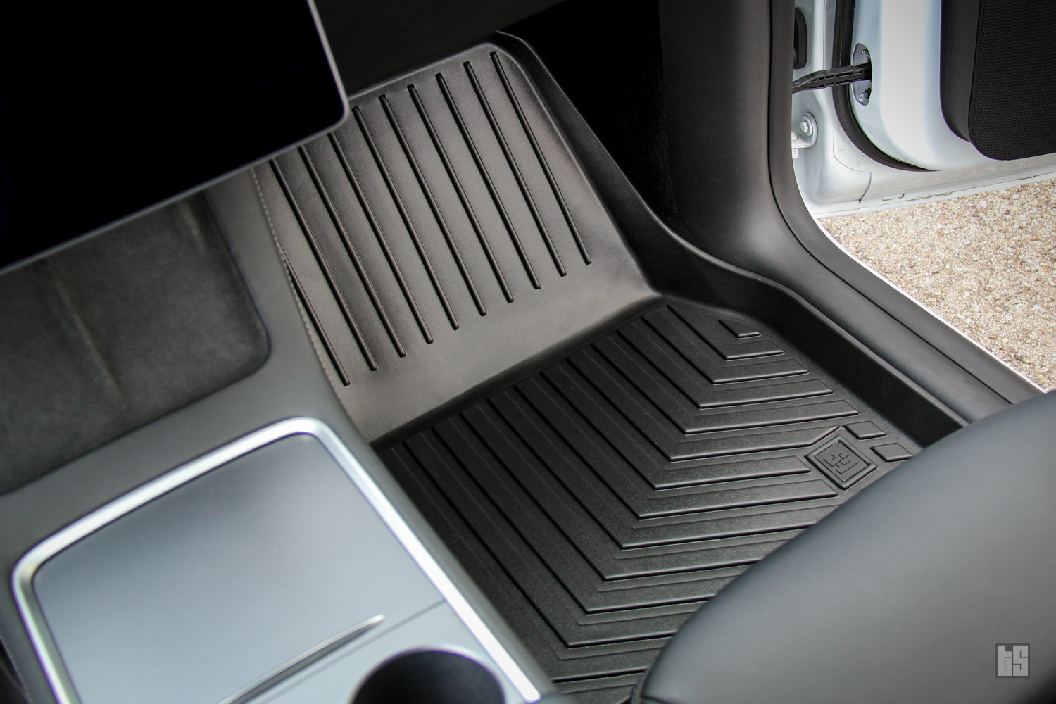 Model Y Floor Mats – 3D Extreme Performance
