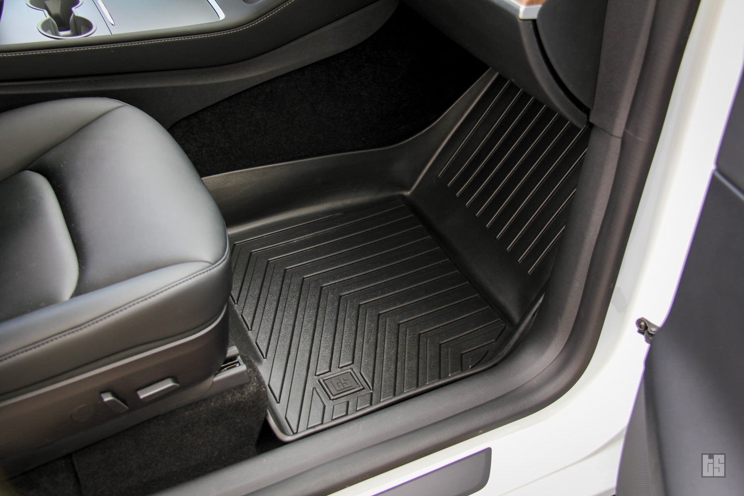 Model Y Floor Mats – 3D Extreme Performance
