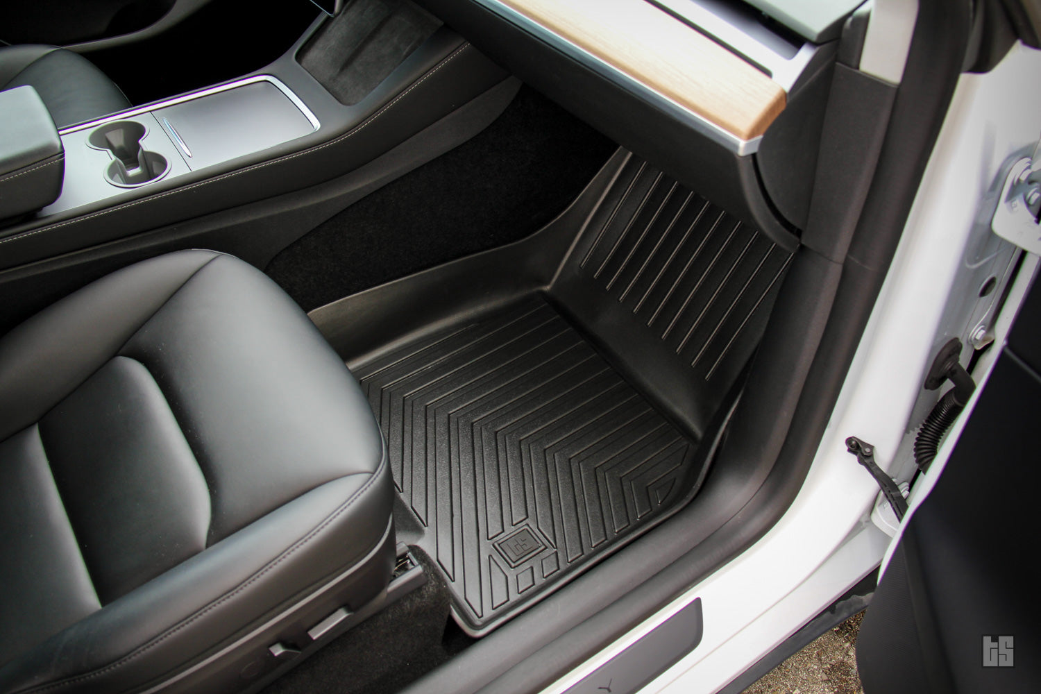 Model Y Floor Mats – 3D Extreme Performance