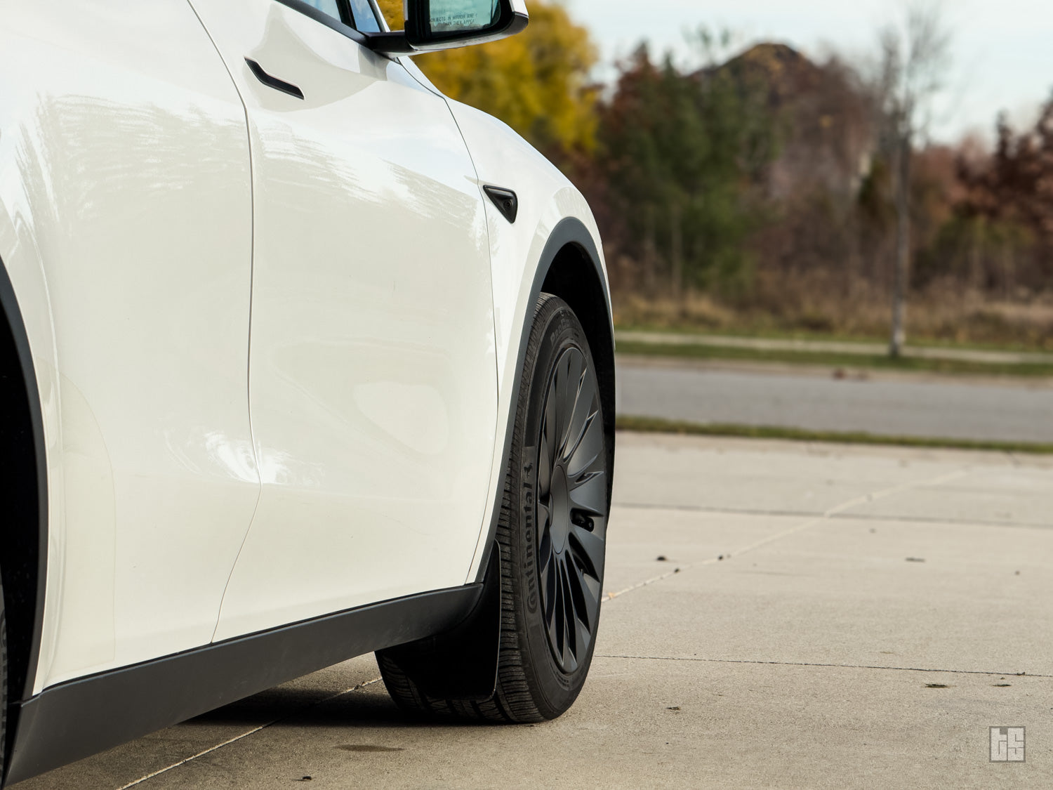 Model Y Wheel Covers – Induction