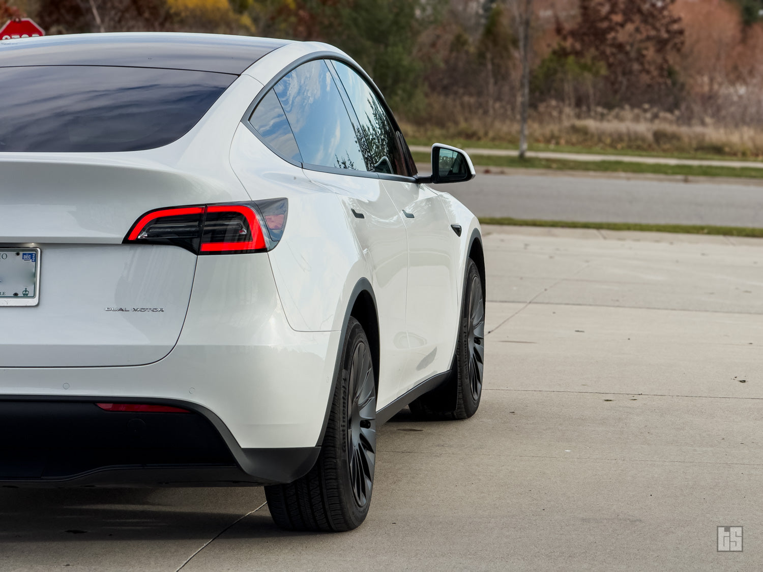 Model Y Wheel Covers – Induction