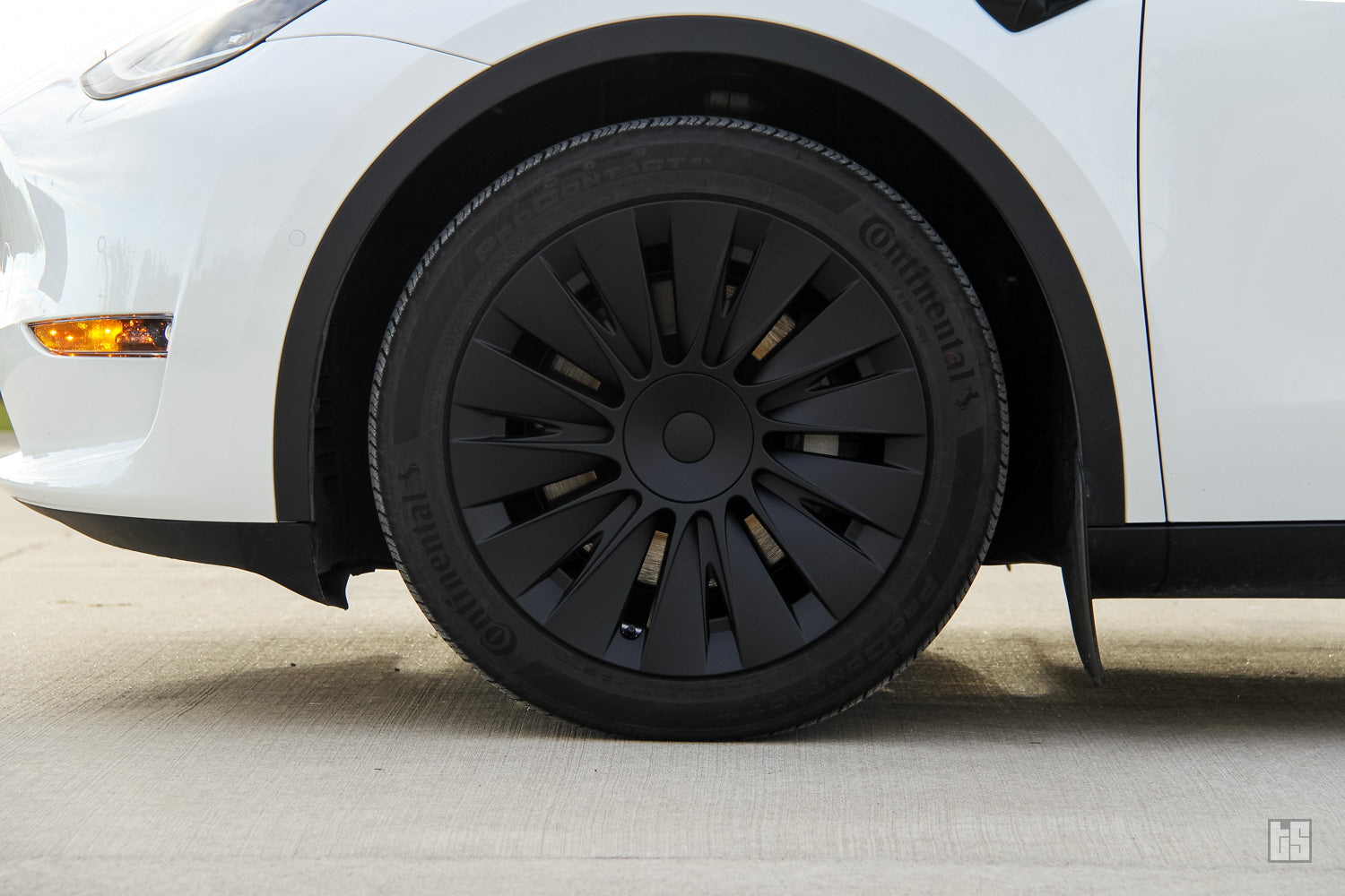Model Y Wheel Covers – Induction