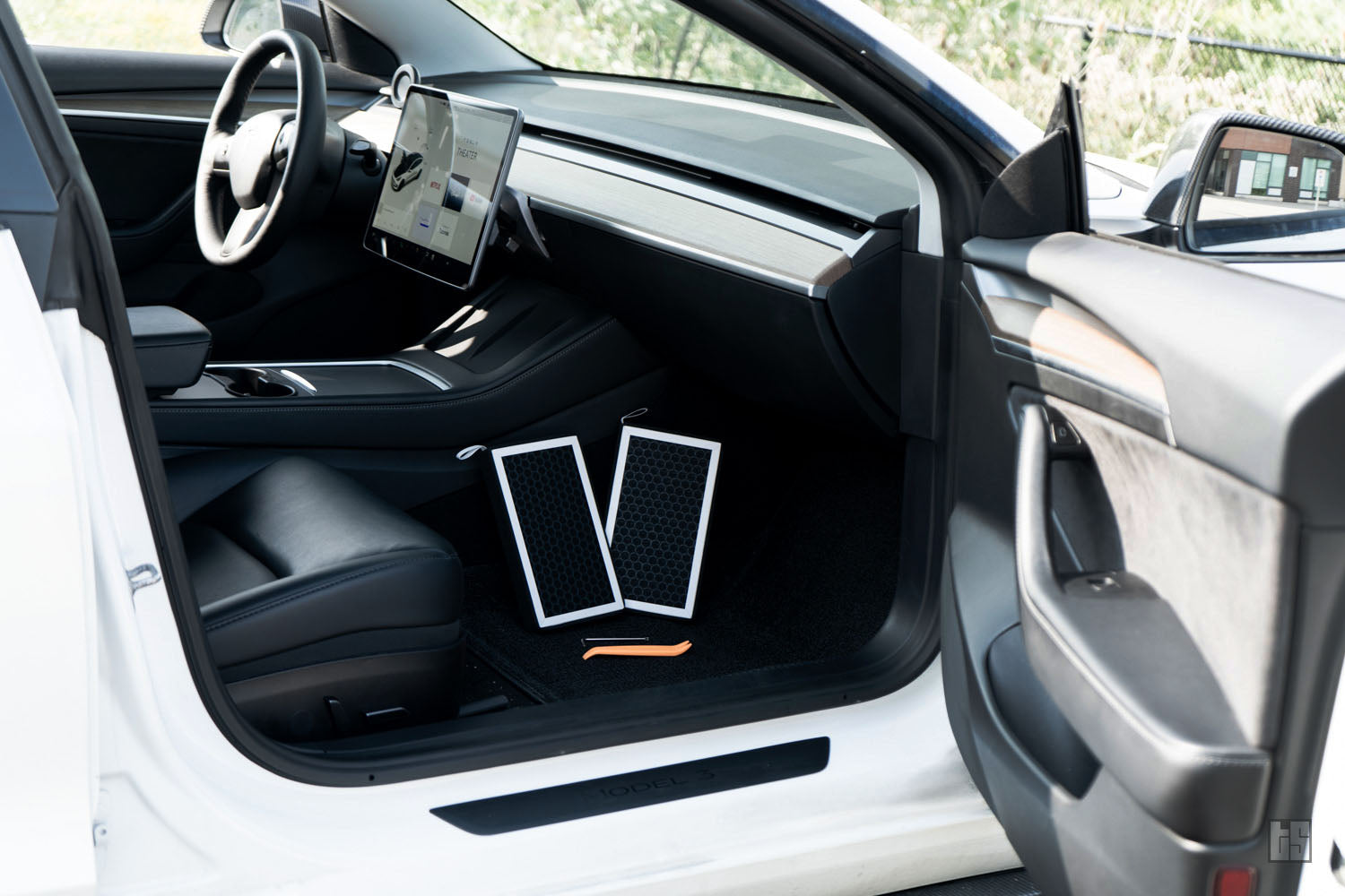 Model 3 Cabin HEPA Air Filter