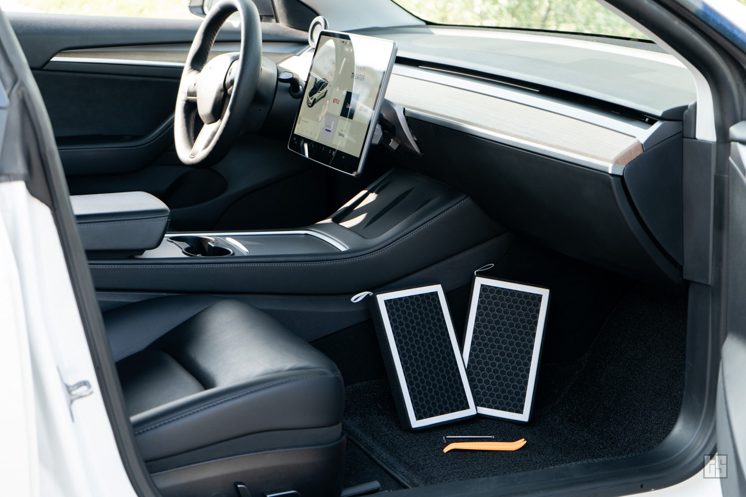 Model 3 Cabin HEPA Air Filter