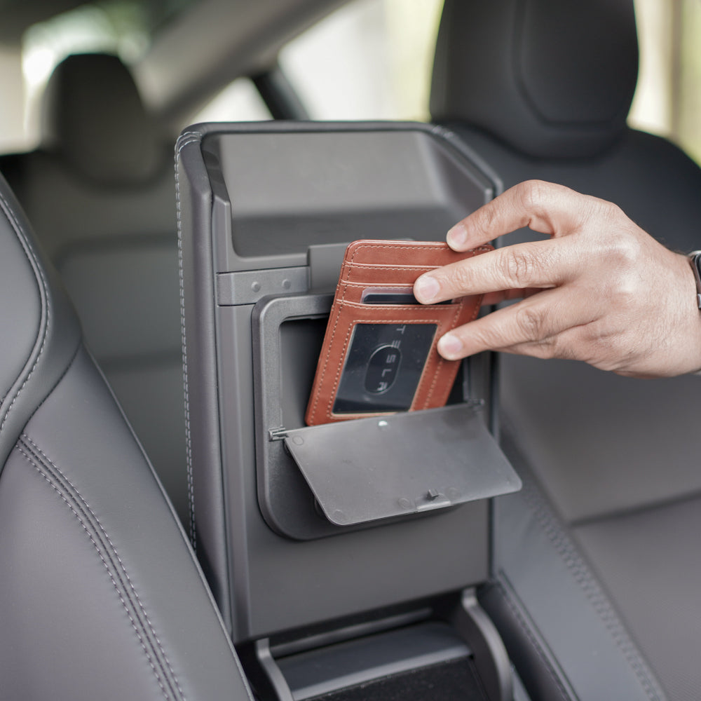 Model Y Armrest Hidden Storage (2025+)
