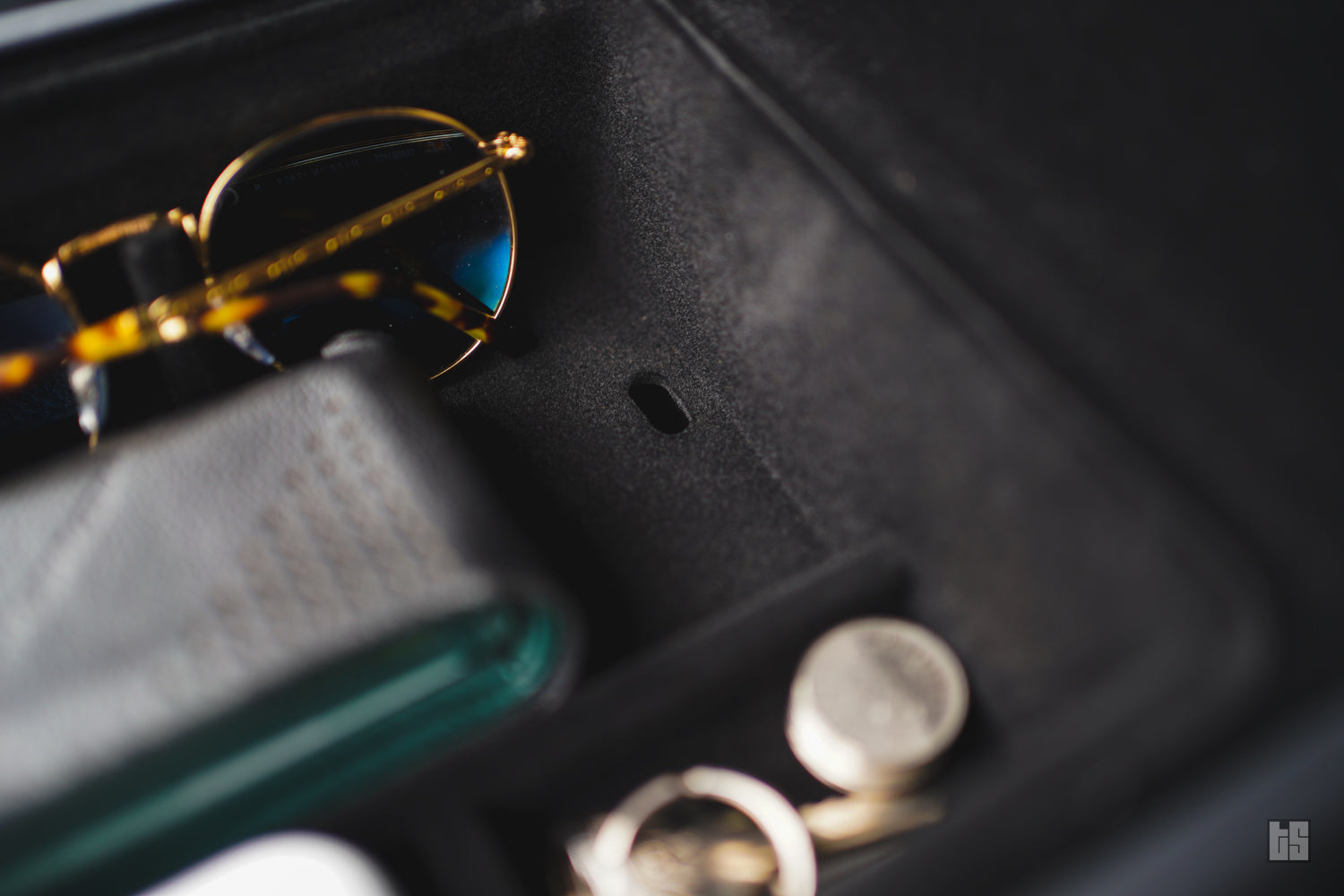 Model Y Arm Rest Organizer (2025+)