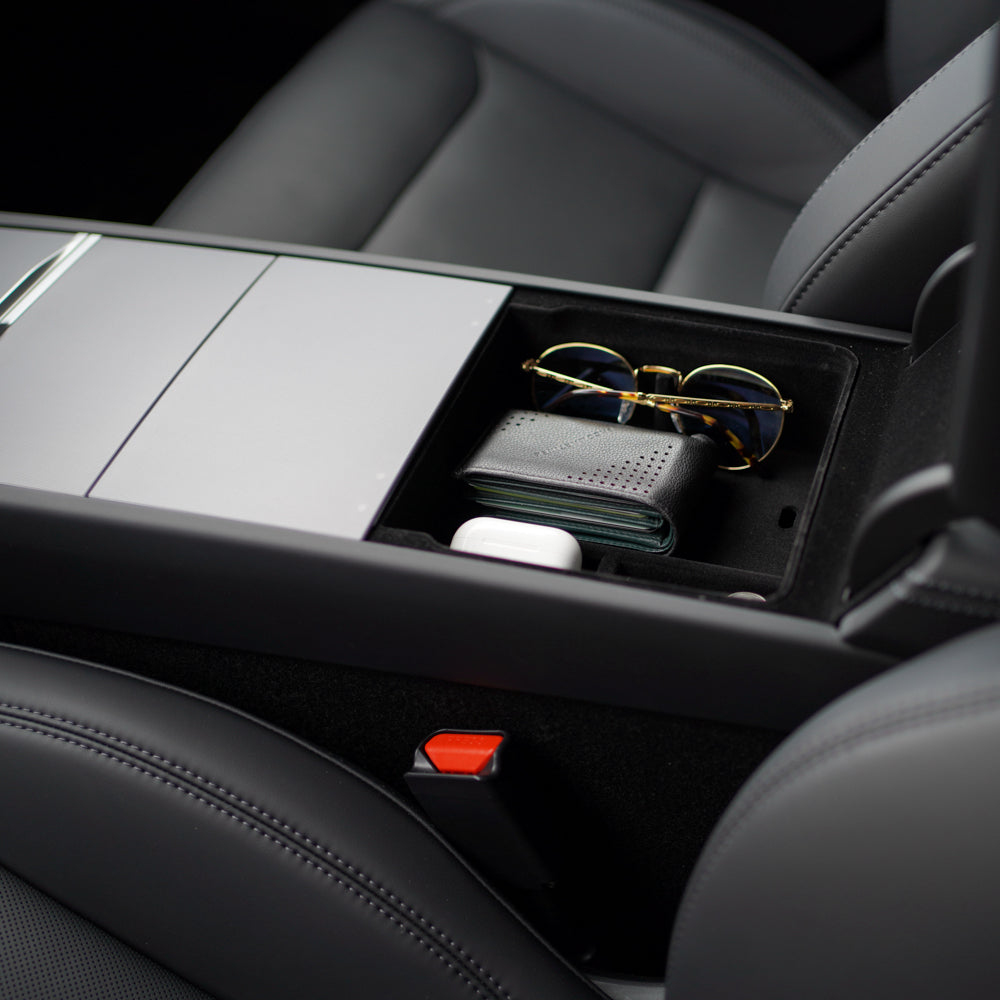 Model Y Arm Rest Organizer (2025+)