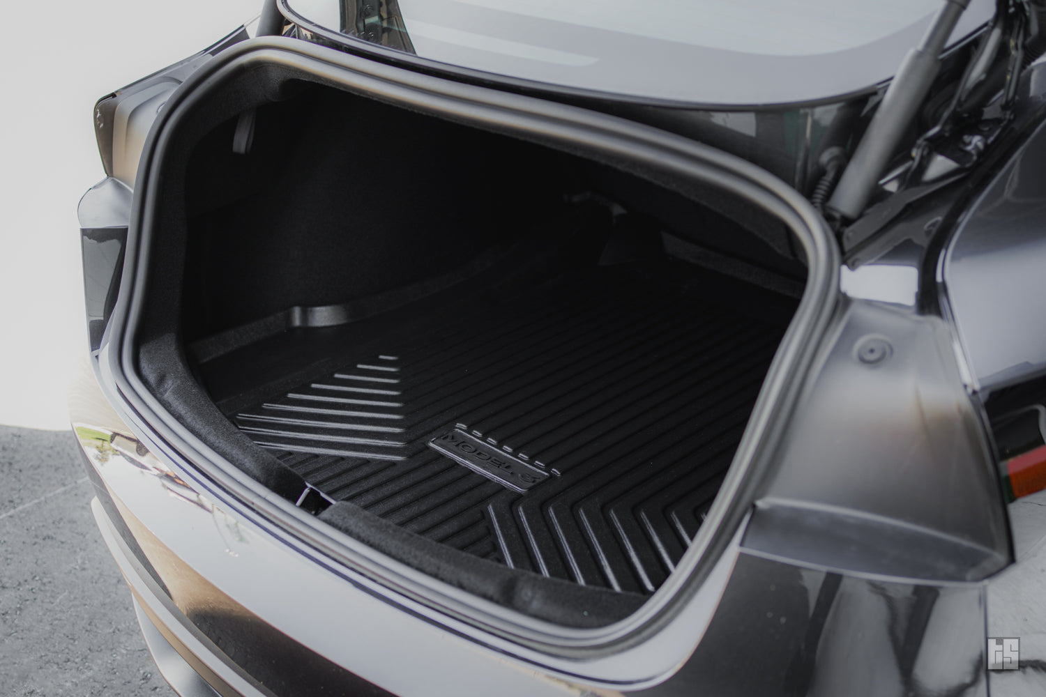 Model 3 Trunk Mat – 3D Extreme Performance