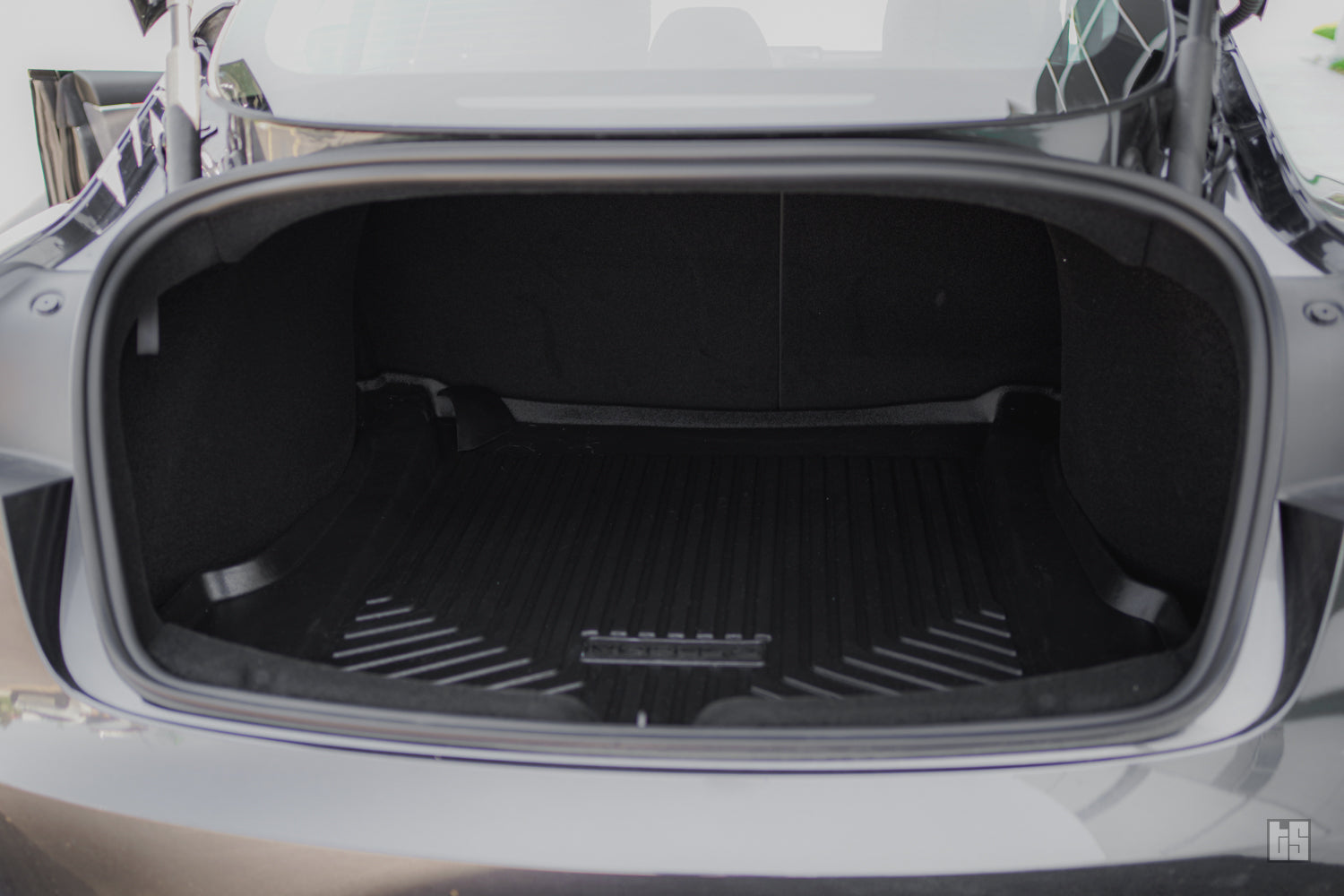 Model 3 Trunk Mat – 3D Extreme Performance