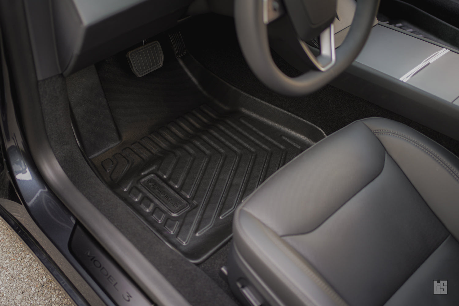 Model 3 Floor Mats – 3D Extreme Performance