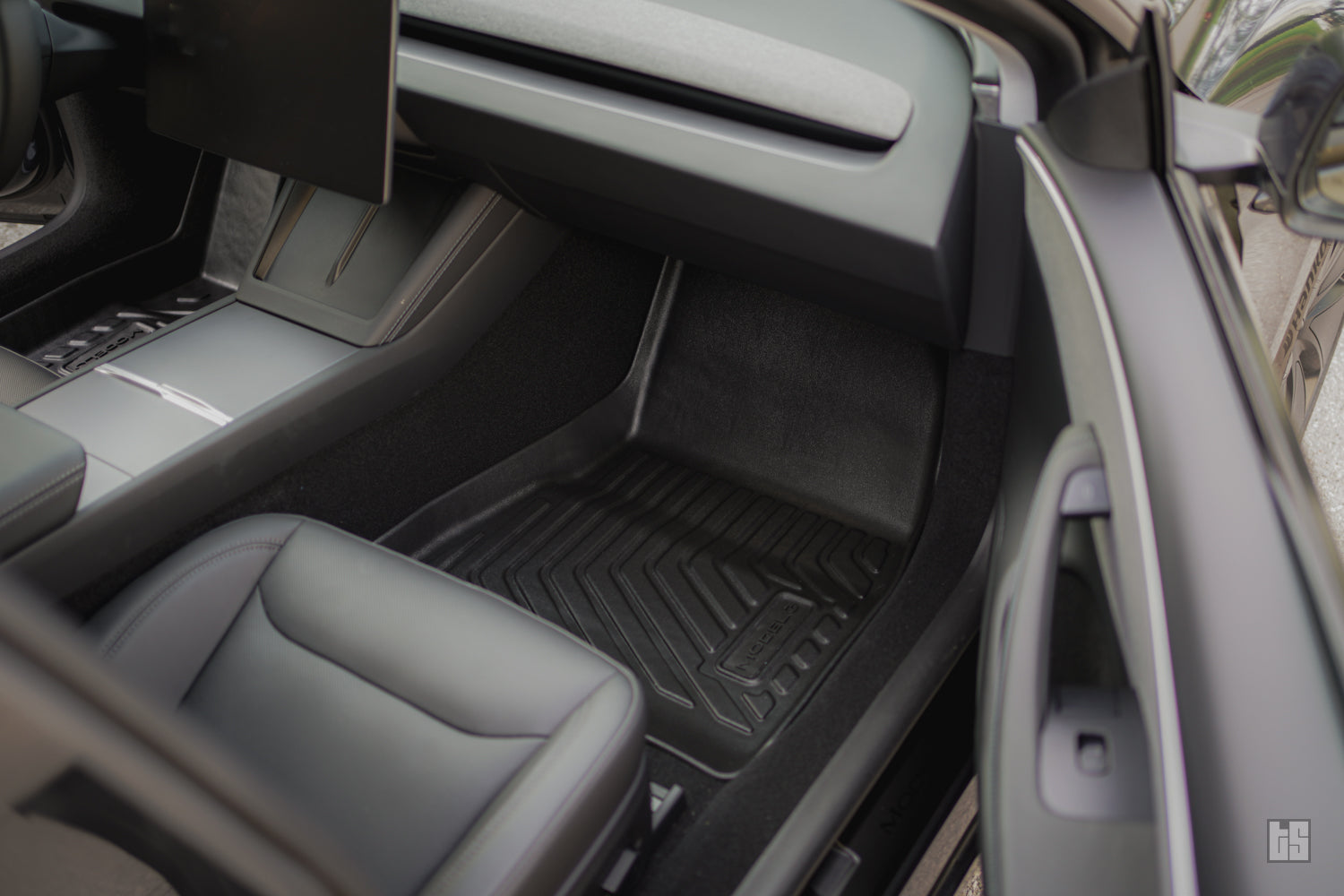 Model 3 Floor Mats – 3D Extreme Performance