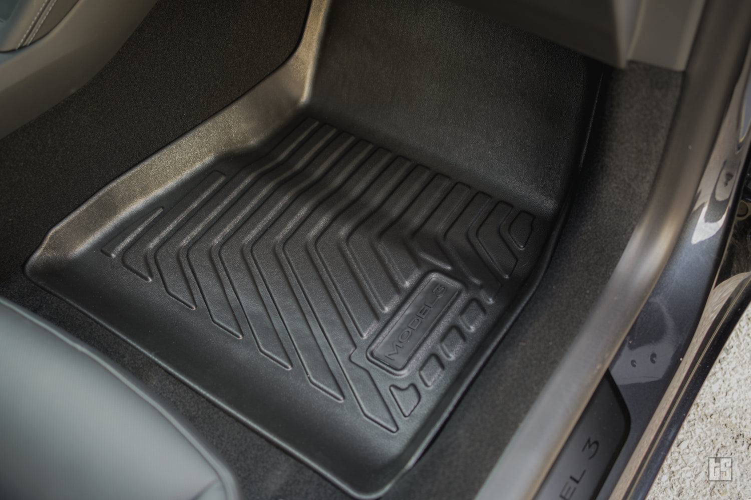 Model 3 Floor Mats – 3D Extreme Performance
