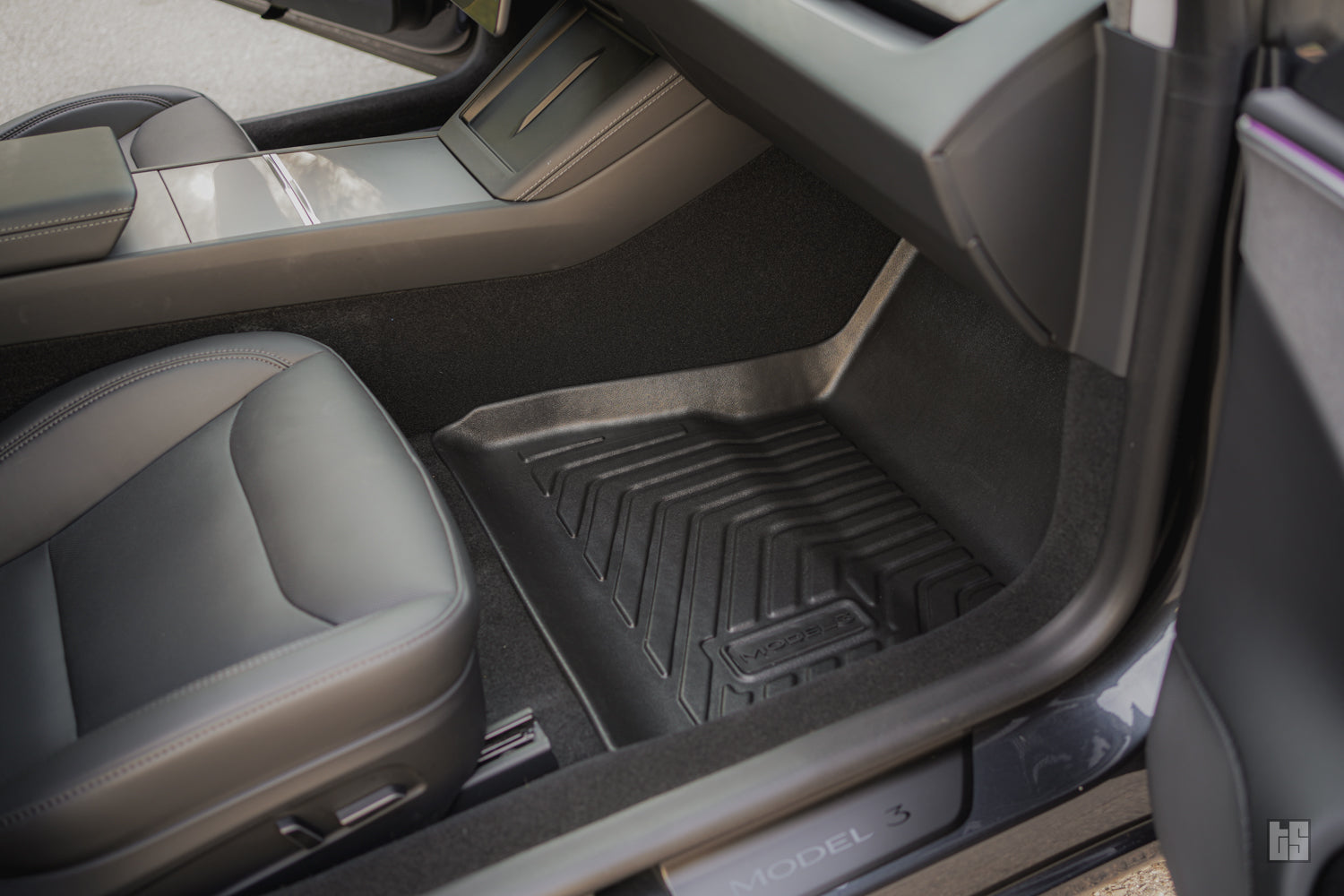 Model 3 Floor Mats – 3D Extreme Performance