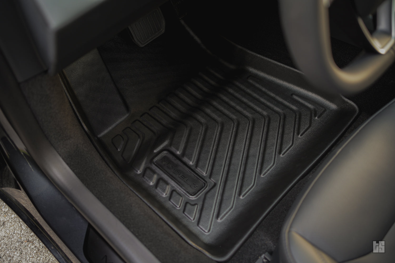 Model 3 Floor Mats – 3D Extreme Performance