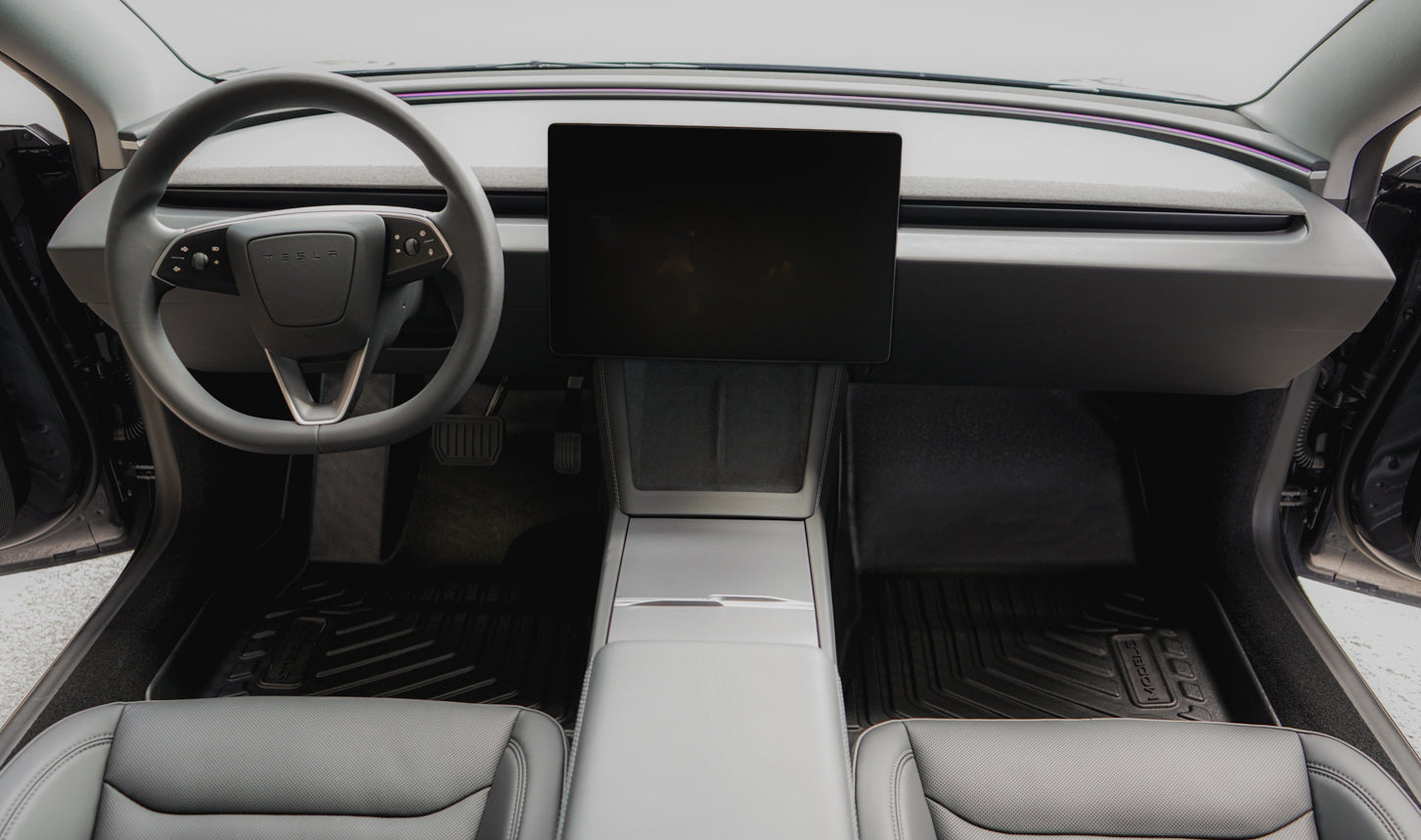 Model 3 Floor Mats – 3D Extreme Performance